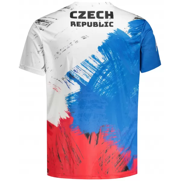  Tricou funcțional premium pentru bărbați ALTISPORT x CZE VOJ/ALM032TR01 LEU 