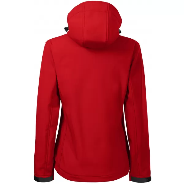  Jachetă softshell pentru femei ALTISPORT NP/ALW125 ROȘU 