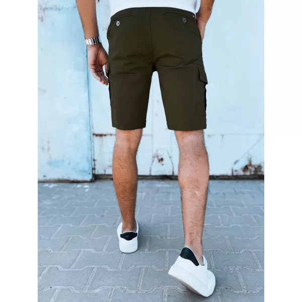 Pantaloni scurţi DSTREET SX2432 VERDE 