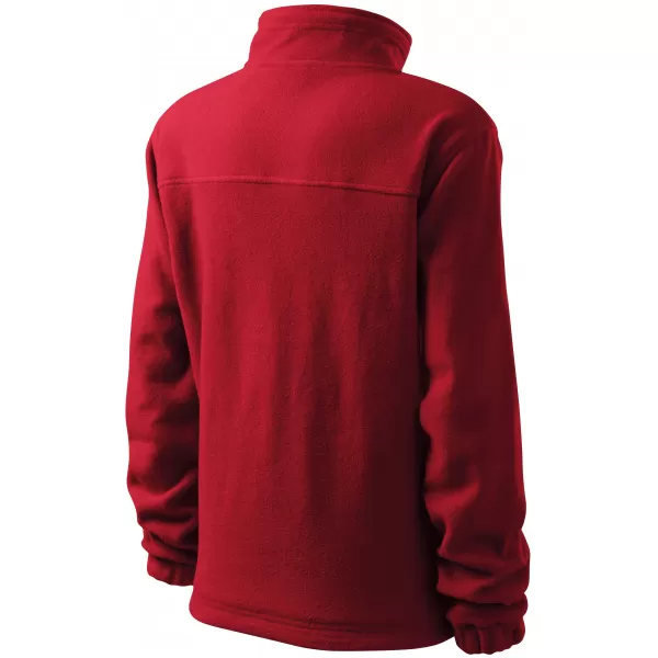  Hanorac de damă din fleece ALTISPORT NP/ALW405 ROȘU MARLBORO 
