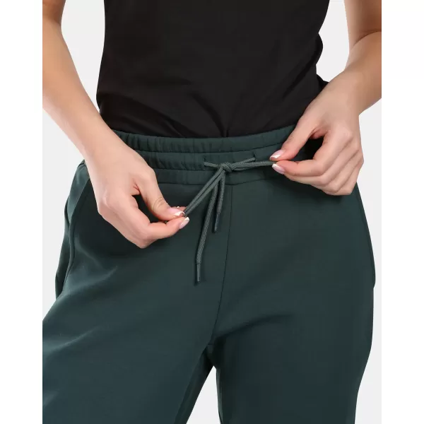  Pantaloni de dama KILPI MATTY-W VL0409KI VERDE ÎNCHIS 