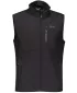 Vestă softshell pentru bărbați KILPI SOIL-M VM0118KI NEGRU