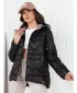 Jacheta matlasată DSTREET OLMO TY4242 NEGRU