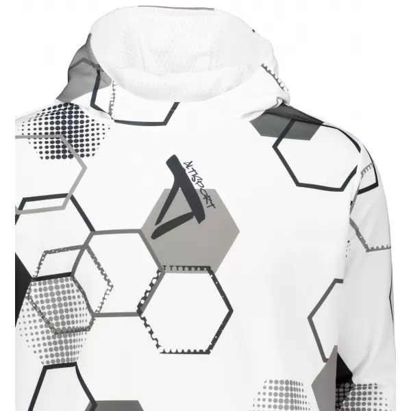  Tricou funcțional premium pentru bărbați ALTISPORT VOJ/ALM037TR01 ROȘU 