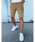 Pantaloni scurţi DSTREET SX2433 BEJ