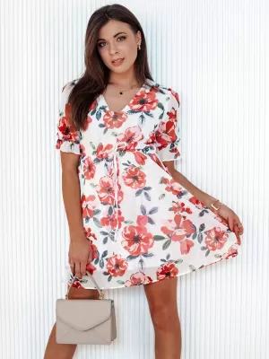 Rochie DSTREET RIVIERA EY2510 ALB