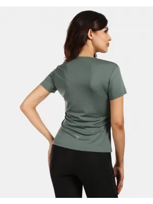 Tricou funcțional de damă KILPI DIMA-W VL0323KI KAKI
