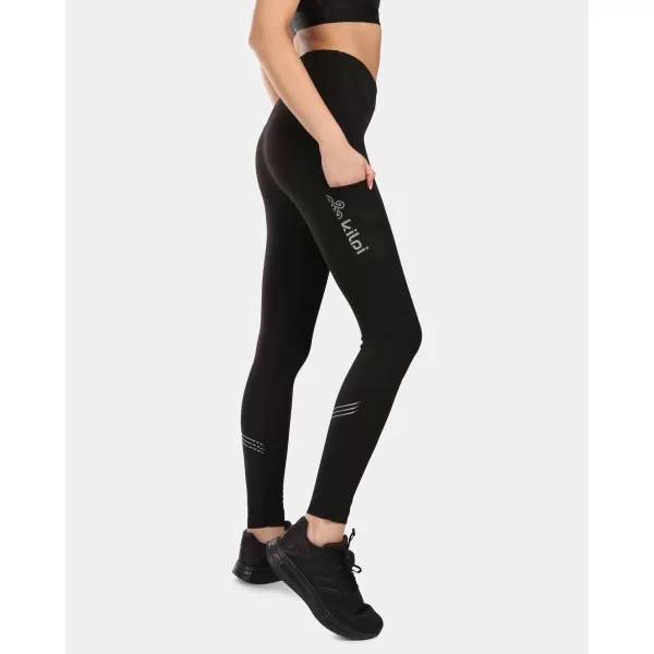  Jambiere de damă KILPI JAMILY-W VL0424KI NEGRU 