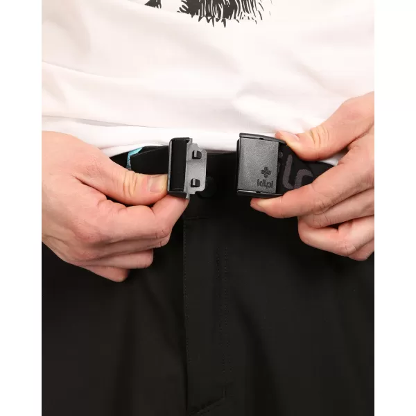  Pantaloni pentru bărbați KILPI LIGNE-M VM0405KI NEGRU 