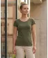 Tricou pentru femei ALTISPORT NP/ALW221 MILITAR