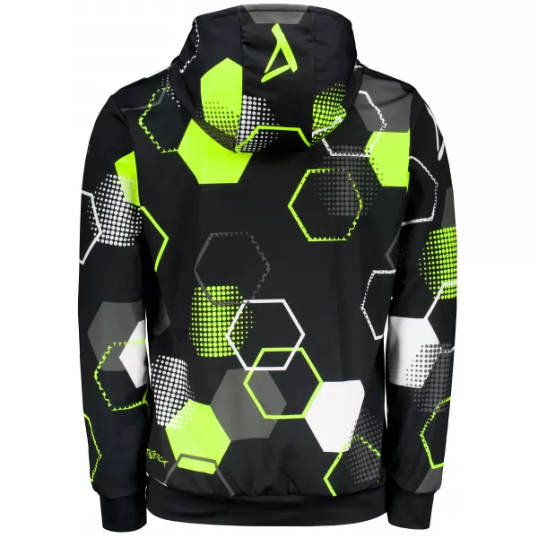 Tricou funcțional premium pentru bărbați ALTISPORT VOJ/ALM037TR01 ROȘU 