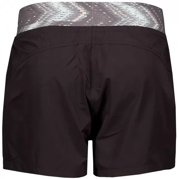  Pantaloni scurți de damă KILPI MINISI-W VL0410KI NEGRU 