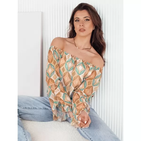  Doamne DSTREET SPRIAN RY2463 CARAMEL 