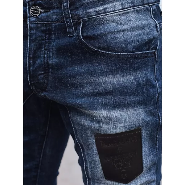  Blugi DSTREET UX4296 ALBASTRU 
