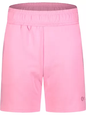 Pantaloni scurți de damă din bumbac NORDBLANC TOMBOY NBSPL7887 ROZ
