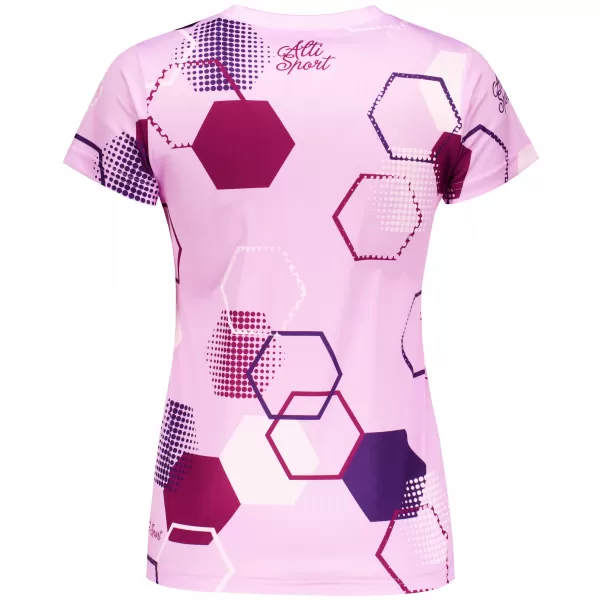  Tricou funcțional premium pentru femei ALTISPORT VOJ/ALW037TR01 LILIAC 
