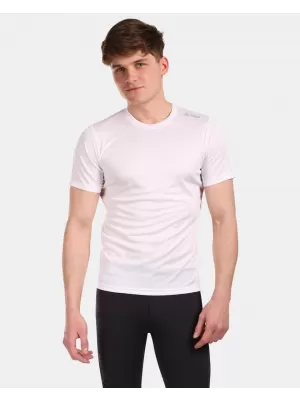 Tricou funcțional pentru bărbați KILPI DIMA-M VM0323KI ALB