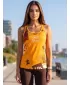 Maieu premium funcțional pentru femei ALTISPORT VOJ/ALW009TIL01 GALBEN