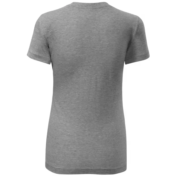  Tricou pentru femei ALTISPORT NP/ALW331 EVIDENȚIERI GRI ÎNCHIS 