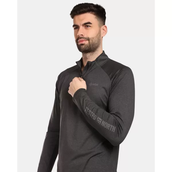  Tricou funcțional pentru bărbați KILPI GIMI-M VM0333KI NEGRU 