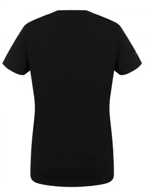 Cămaşă HUSKY TEE BASE L NEGRU