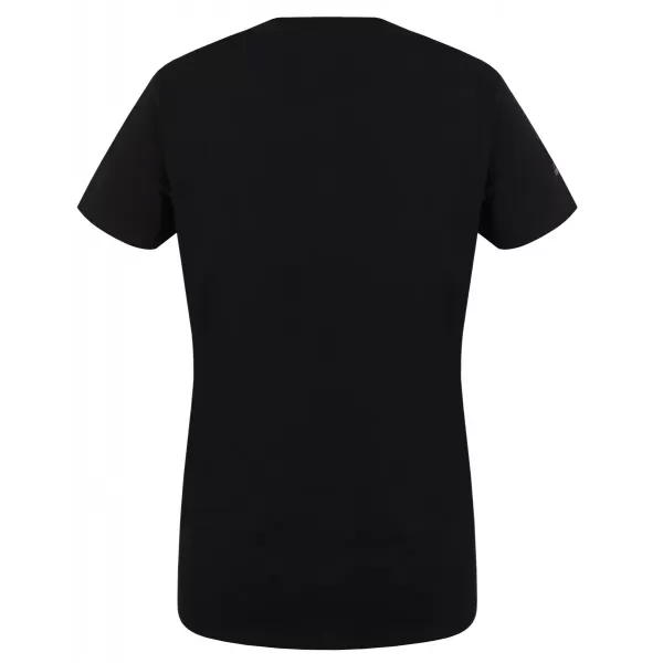  Cămaşă HUSKY TEE BASE L NEGRU 