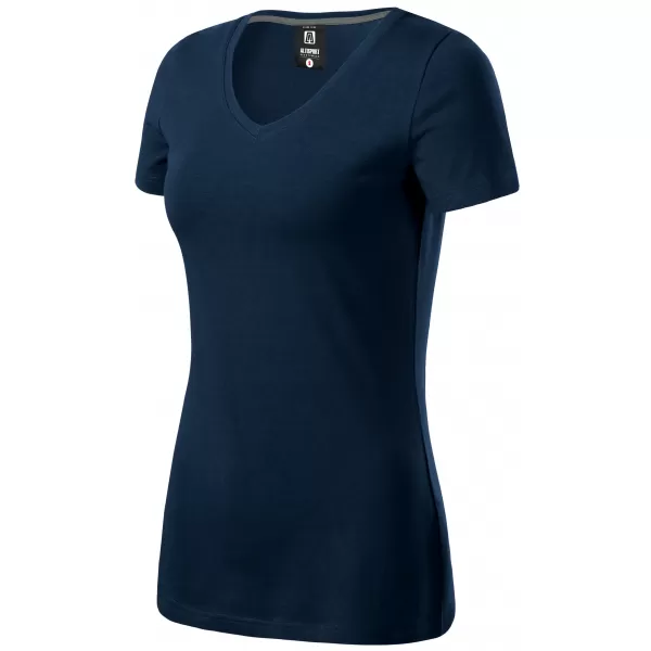  Tricou pentru femei ALTISPORT NoPrint NP/ALW107 ALBASTRU MARIN 