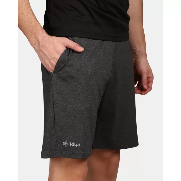  Pantaloni scurți pentru bărbați KILPI NANTES-M VM0428KI NEGRU 