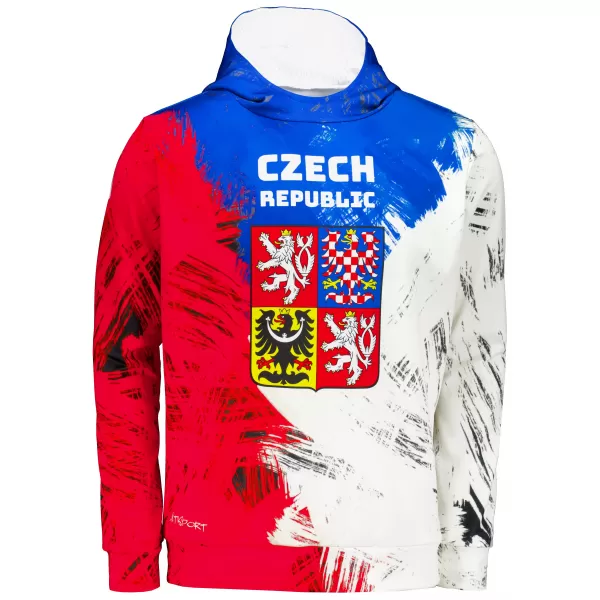  Hanorac premium pentru bărbați ALTISPORT x CZE VOJ/ALM032MI01 CARACTER 