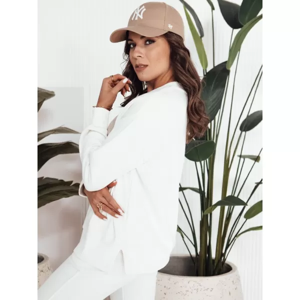  Panoul pentru doamne DSTREET FEMMES BY1281 ALB 