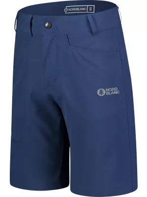 Pantaloni scurți pentru bărbați NORDBLANC FIDELITY NBSPM8049 ALBASTRU