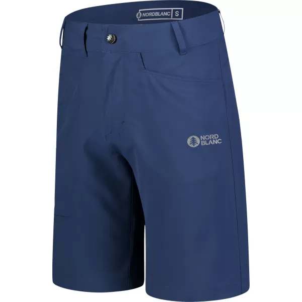  Pantaloni scurți pentru bărbați NORDBLANC FIDELITY NBSPM8049 ALBASTRU 