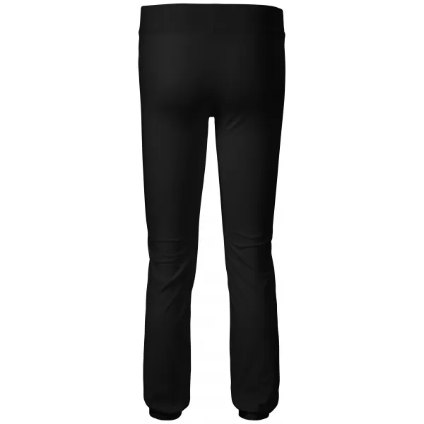  Pantaloni de trening pentru femei ALTISPORT NP/ALW306 NEGRU 
