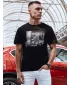 Cămaşă DSTREET RX5464 NEGRU