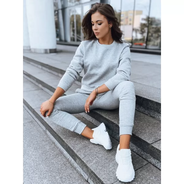 Panoul pentru doamne DSTREET FASHION II BY0152 GRI DESCHIS 