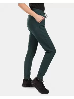 Pantaloni de dama KILPI MATTY-W VL0409KI VERDE ÎNCHIS