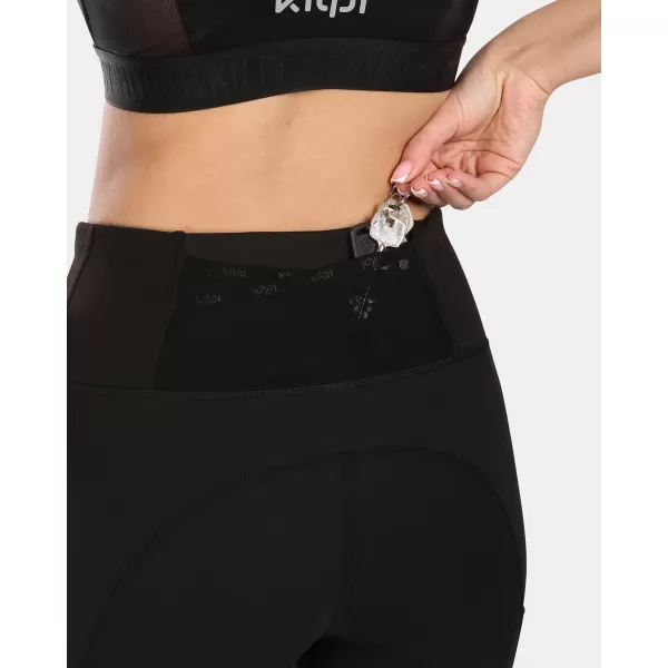  Jambiere de damă KILPI JAMILY-W VL0424KI NEGRU 
