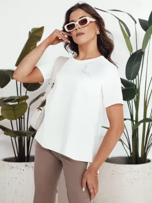 Cămaşă DSTREET BINDA RY2486 ALB