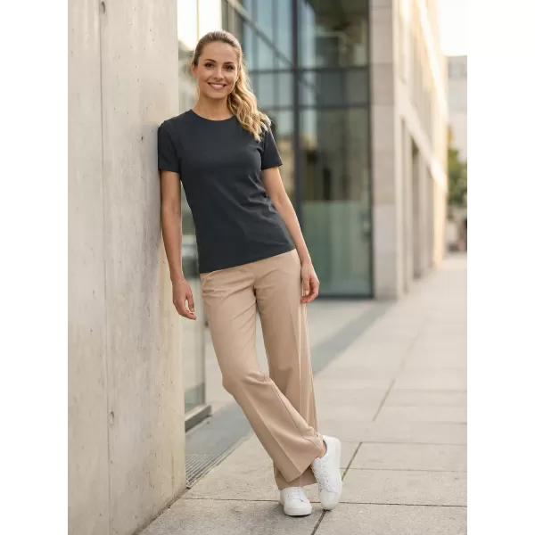  Tricou pentru femei ALTISPORT NP/ALW331 GRI ABANOS 