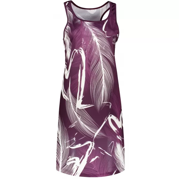  Rochie vestă funcțională premium pentru femei ALTISPORT VOJ/ALW001SAT01 VIOLET 