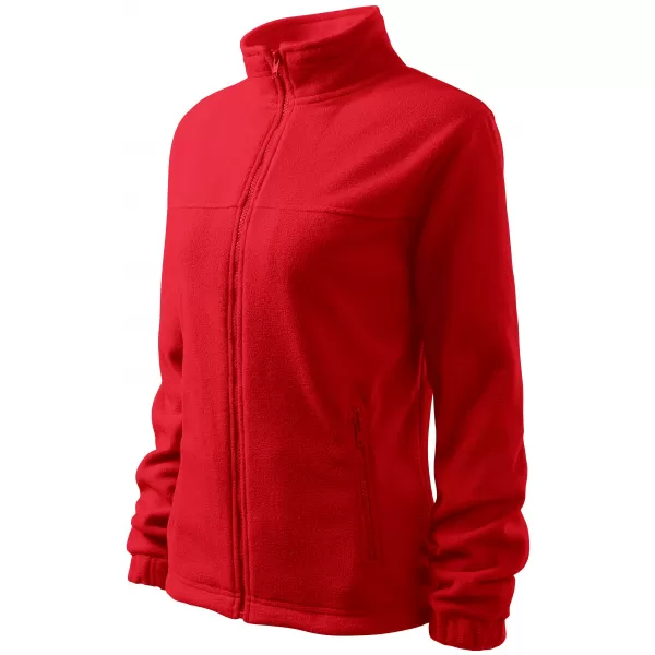  Hanorac de damă din fleece ALTISPORT NP/ALW405 ROȘU 