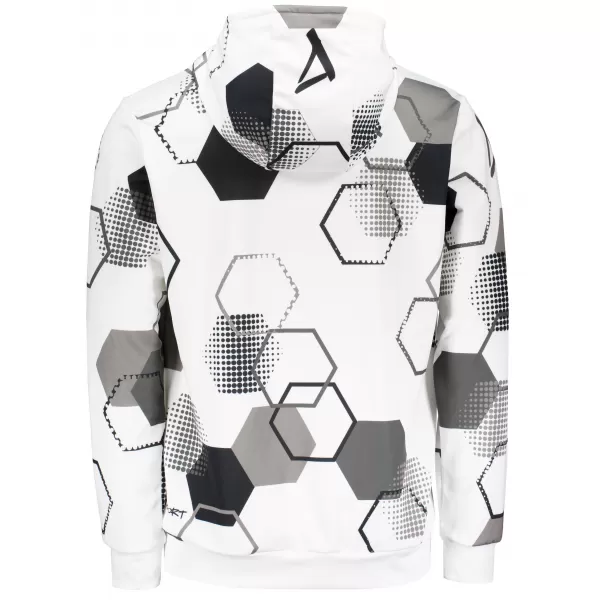  Tricou funcțional premium pentru bărbați ALTISPORT VOJ/ALM037TR01 ROȘU 