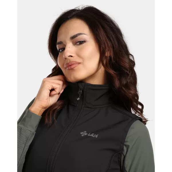  Vesta softshell dama KILPI SOIL-W VL0113KI NEGRU 