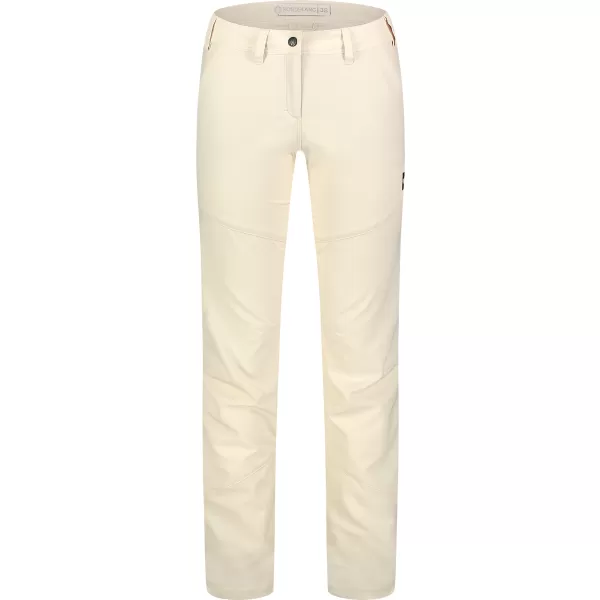  Pantaloni de dama NORDBLANC SHINING NBSPL8045 ALB CREM 