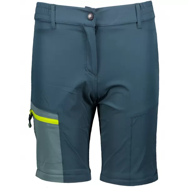  Pantaloni pentru fete KILPI HOSIO-JG VJ0523KI VERDE ÎNCHIS 