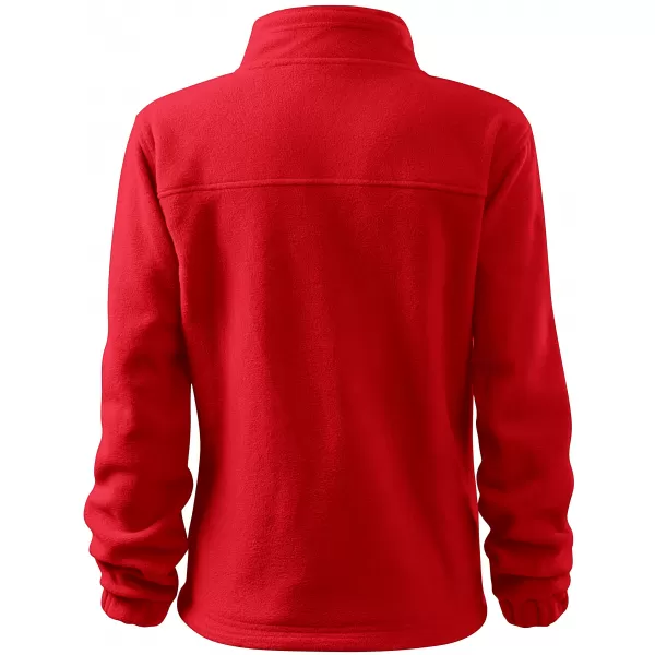 Hanorac de damă din fleece ALTISPORT NP/ALW405 ROȘU 