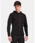 Hanorac pentru bărbați din fleece KILPI MEMPHIS-M VM0201KI NEGRU