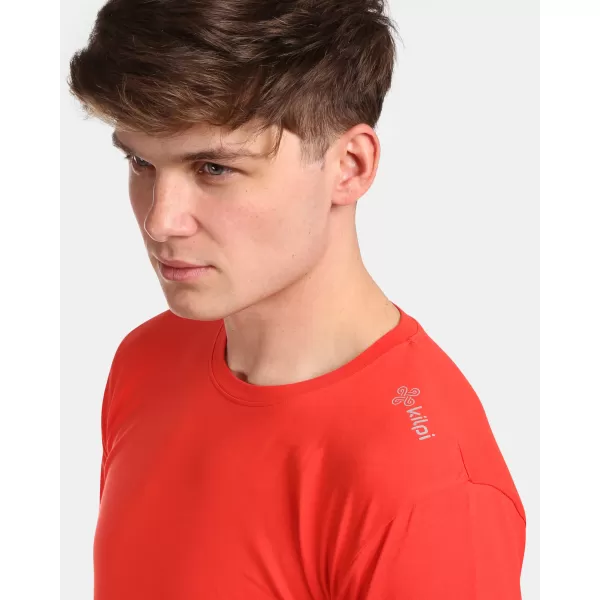  Tricou pentru bărbați KILPI PROMO-M VM0378KI ROŞU 