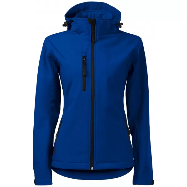  Jachetă softshell pentru femei ALTISPORT NP/ALW125 ALBASTRU REGAL 