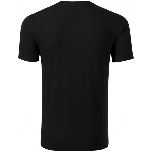  Tricou pentru bărbați ALTISPORT NoPrint NP/ALM007 NEGRU 